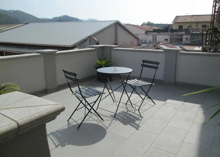 La Terrazza Del Golfo La Spezia